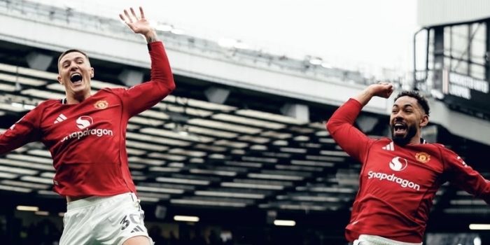 Manchester United Casemiro