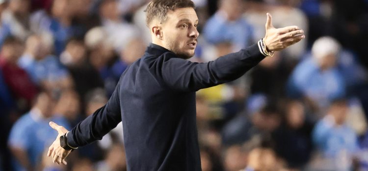 ¡APUESTA ARGENTINA! Anselmi llega al Elche para tomar el mando en Primera