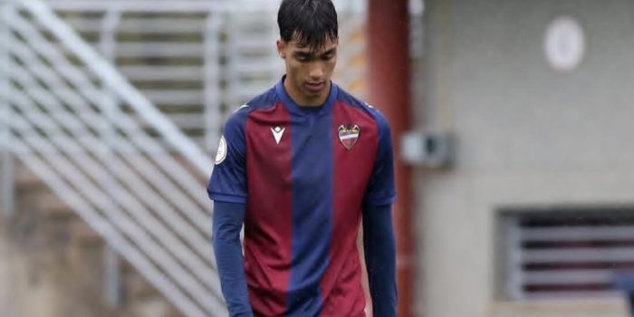 alt Panameño, debuta en la primera división del fútbol español