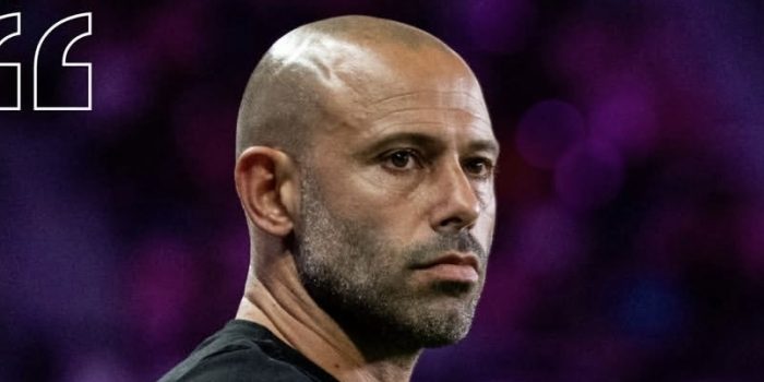 Mascherano Messi Inter Miami