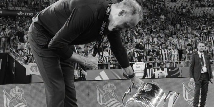 Matarazzo Real Sociedad Copa Rey