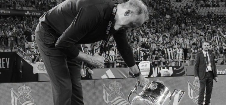 Matarazzo Real Sociedad Copa Rey