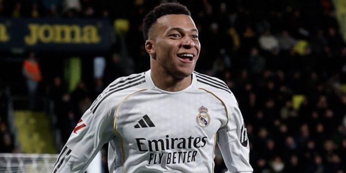 Mbappe Real Madrid España
