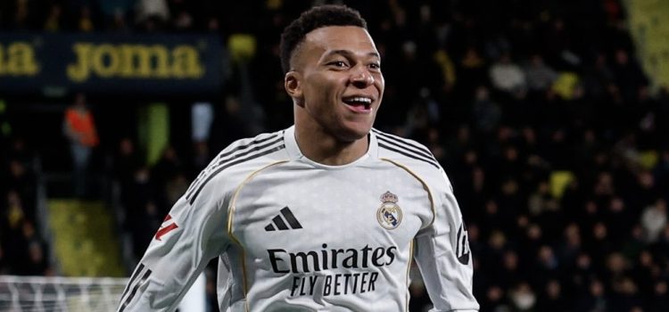 Mbappe Real Madrid España