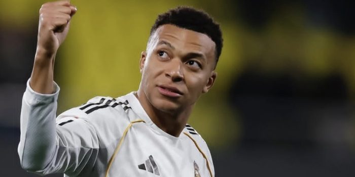 Mbappe Real Madrid