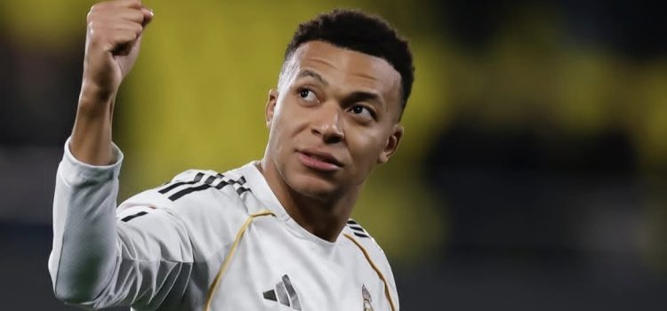 Mbappe Real Madrid
