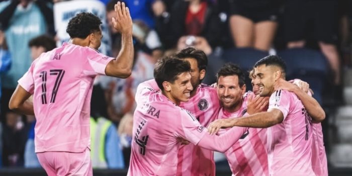 Messi Inter Miami Cincinnati