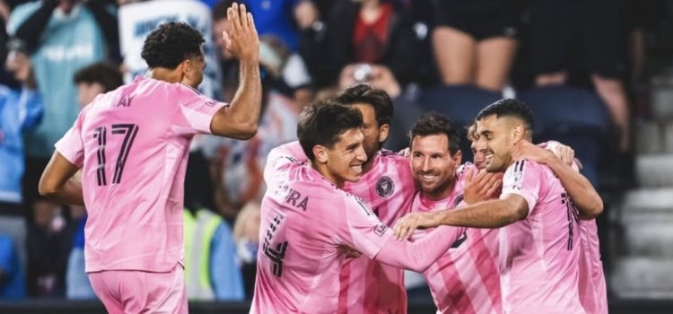 Messi Inter Miami Cincinnati