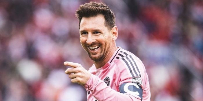 Messi MLS Toronto