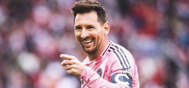 Messi MLS Toronto