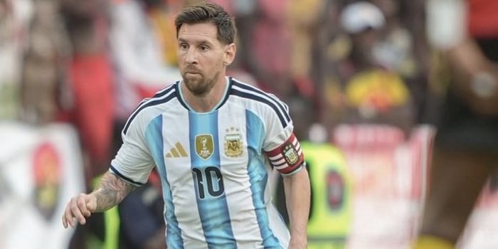Messi Mundiales