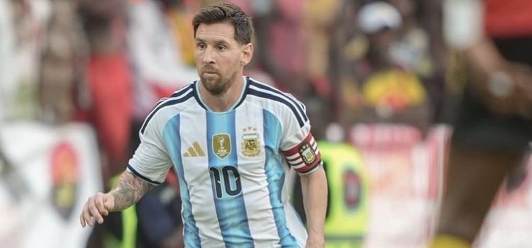 Messi Mundiales