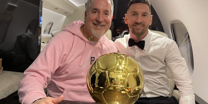 Alt. Inter Miami y sus planes con argentino Messi