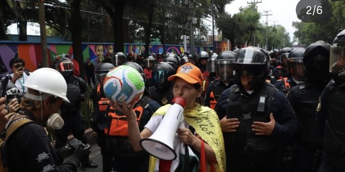 Mexico Mundial DF