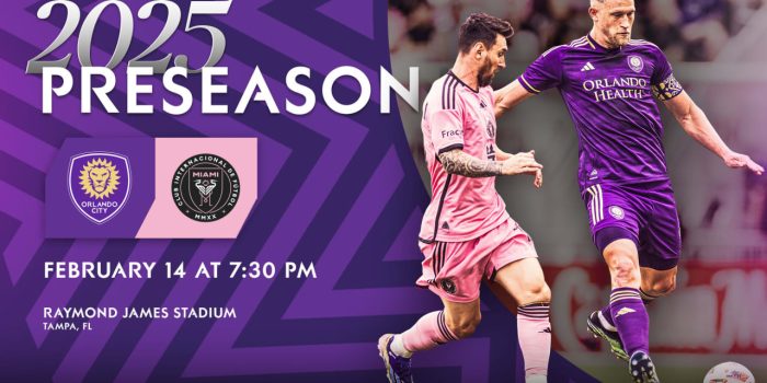 alt Messi y su corte latina jugarán en estadio para 75 mil fanáticos.