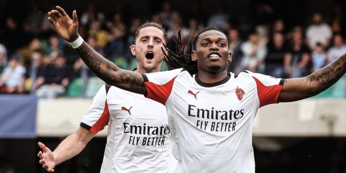 Milan Serie A Pulisic