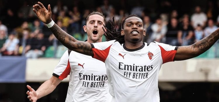 Milan Serie A Pulisic