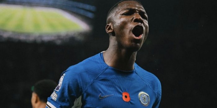 Moises Caicedo Chelsea