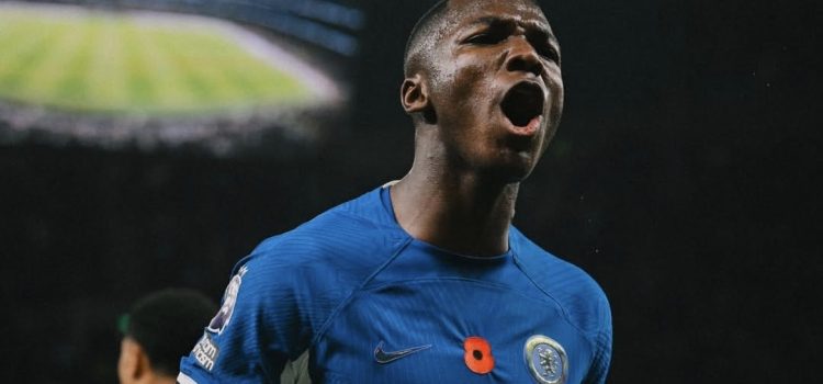 Moises Caicedo Chelsea
