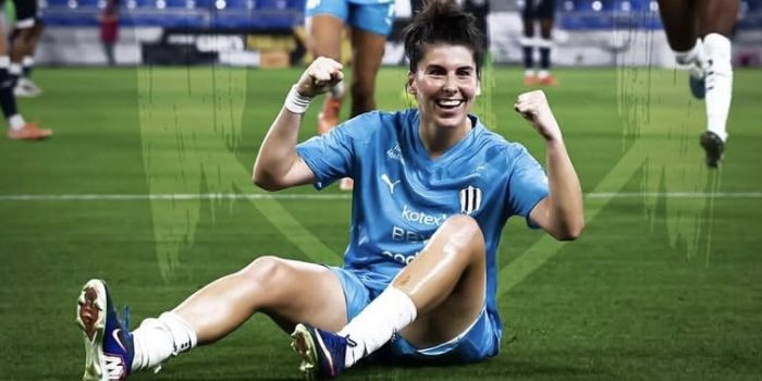 Monterrey America Futbol Femenino