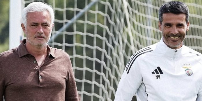 Mourinho Real Madrid