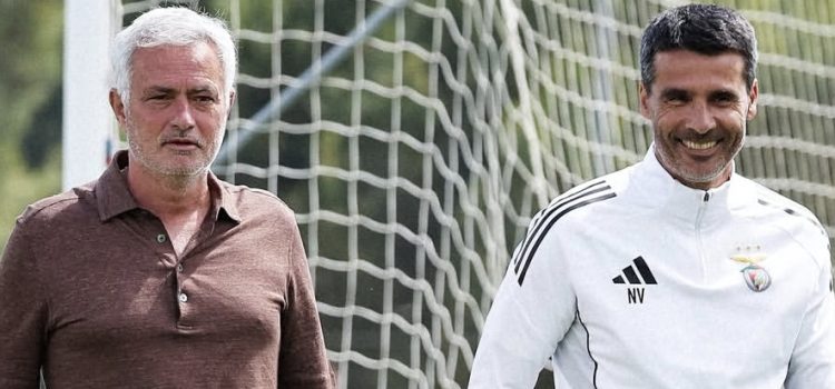 Mourinho Real Madrid