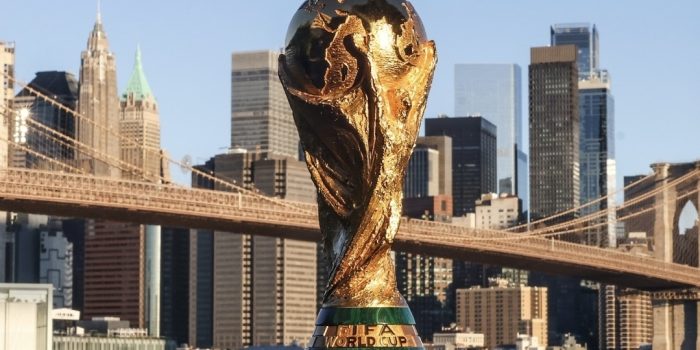 Mundial 2026 Tren Nueva York