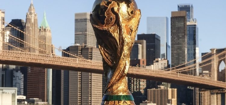 Mundial 2026 Tren Nueva York