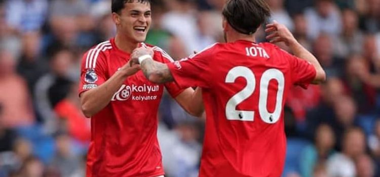 Dieciocho latinos en la jornada 16 de Premier League