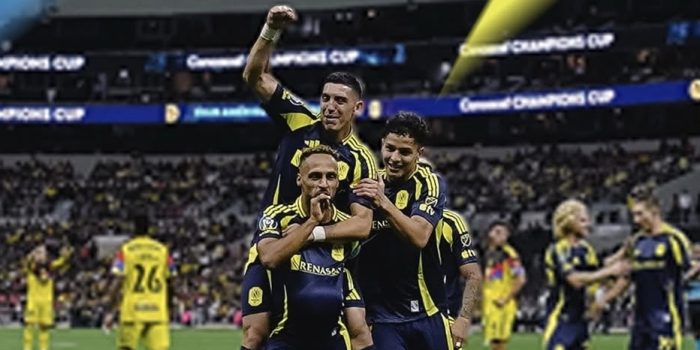 Nashville Concachampions Latinos