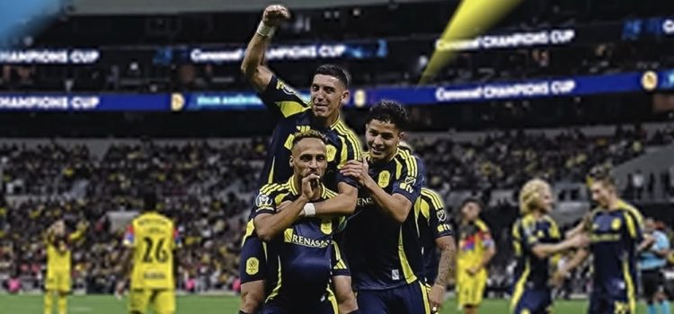 Nashville Concachampions Latinos