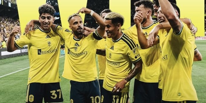 Nashville MLS latinos