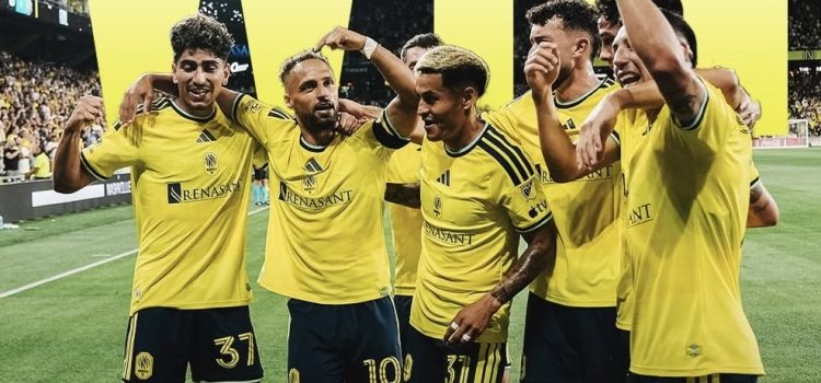 Nashville MLS latinos