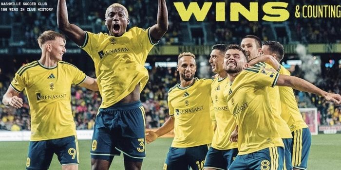 Nashville New England MLS
