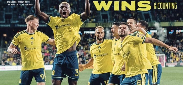 Nashville New England MLS