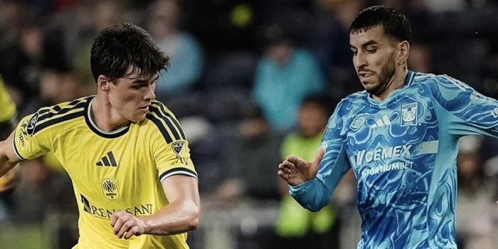 Nashville Tigres Concachampions