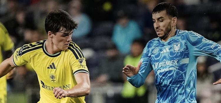 Nashville Tigres Concachampions