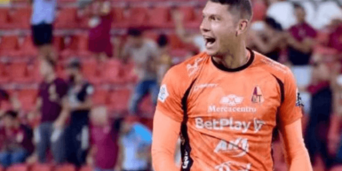 Neto Volpi Liga BetPlay