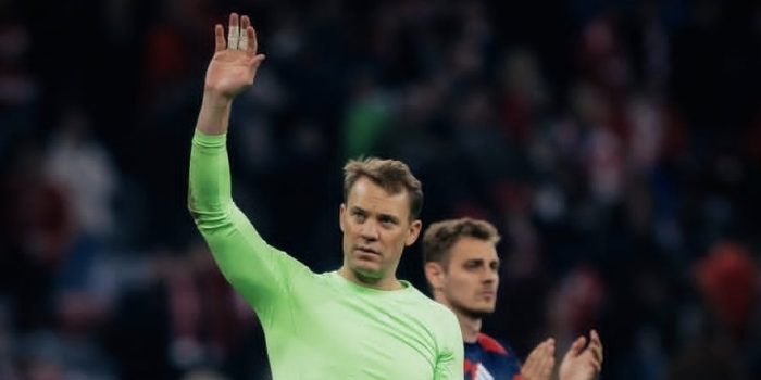 Neuer Alemania Bayern