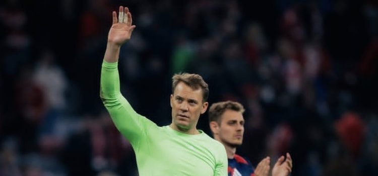 Neuer Alemania Bayern