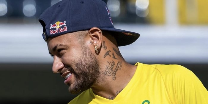 Neymar Brasil Ancelotti Mundial