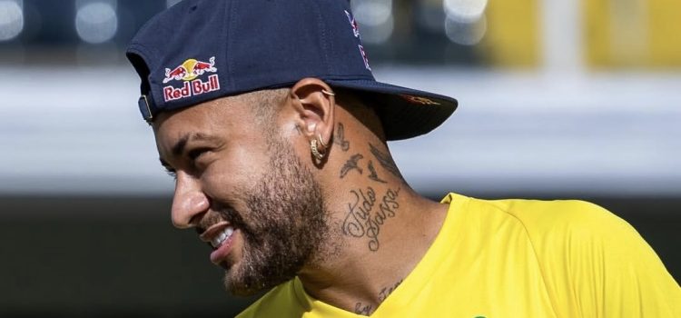 Neymar Brasil Ancelotti Mundial