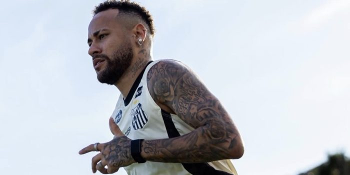 Neymar Santos Cincinnati