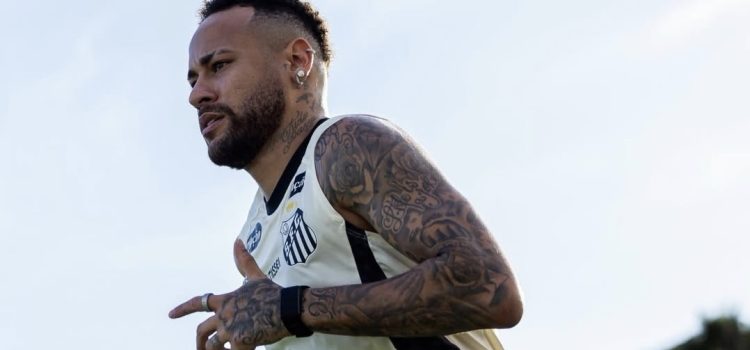 Neymar Santos Cincinnati