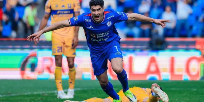 alt El argentino Nicolás Ibáñez resentido con Tigres