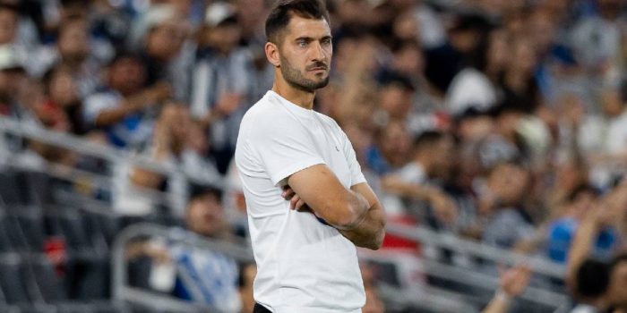 alt El argentino Nicolás Sánchez respaldado para despertar a Monterrey