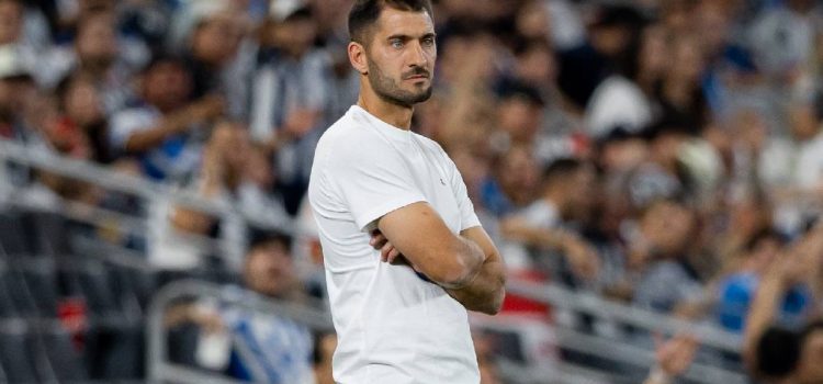 alt El argentino Nicolás Sánchez respaldado para despertar a Monterrey