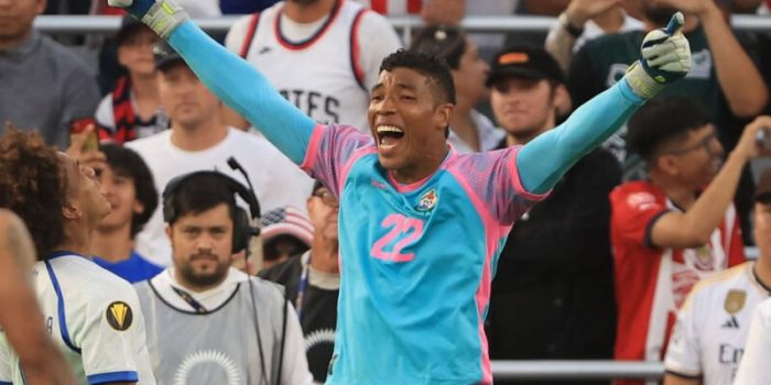 ORLANDO MOSQUERA - PANAMA- ARABIA