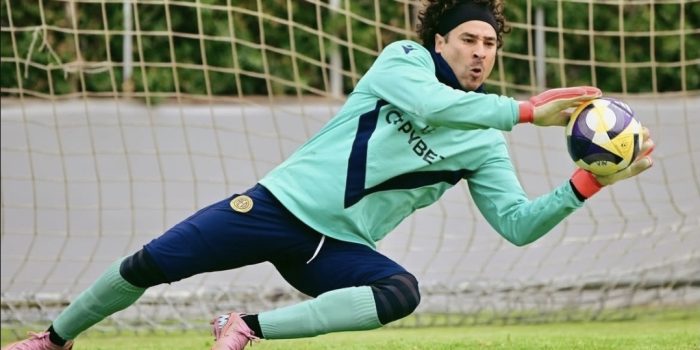 Ochoa Mexico Mundial 2026