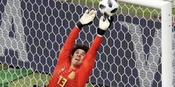 Ochoa Mexico Mundial